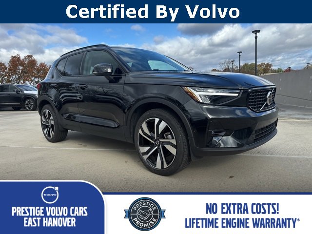 Certified 2025 Volvo XC40 B5 Plus
