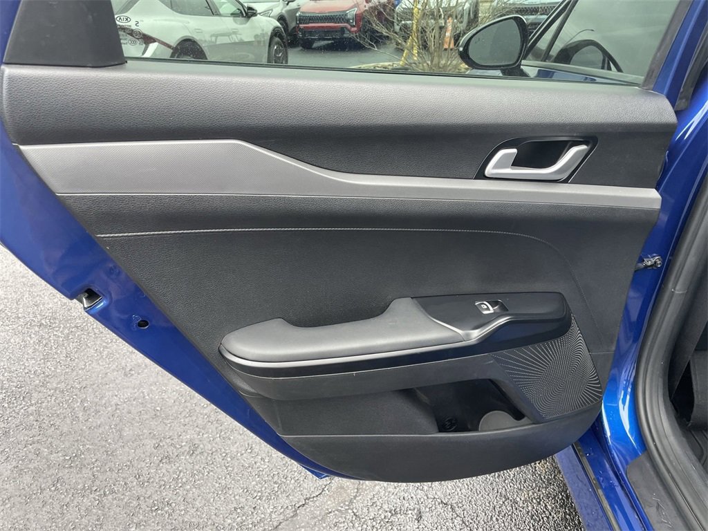 Used 2021 Kia K5 GT-Line image 21