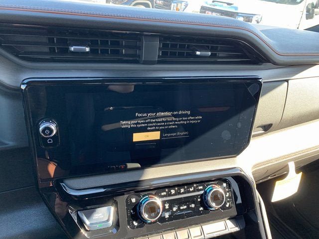 New 2026 GMC Sierra 1500 AT4 w/ AT4 Premium Package AWD/4WD image 22