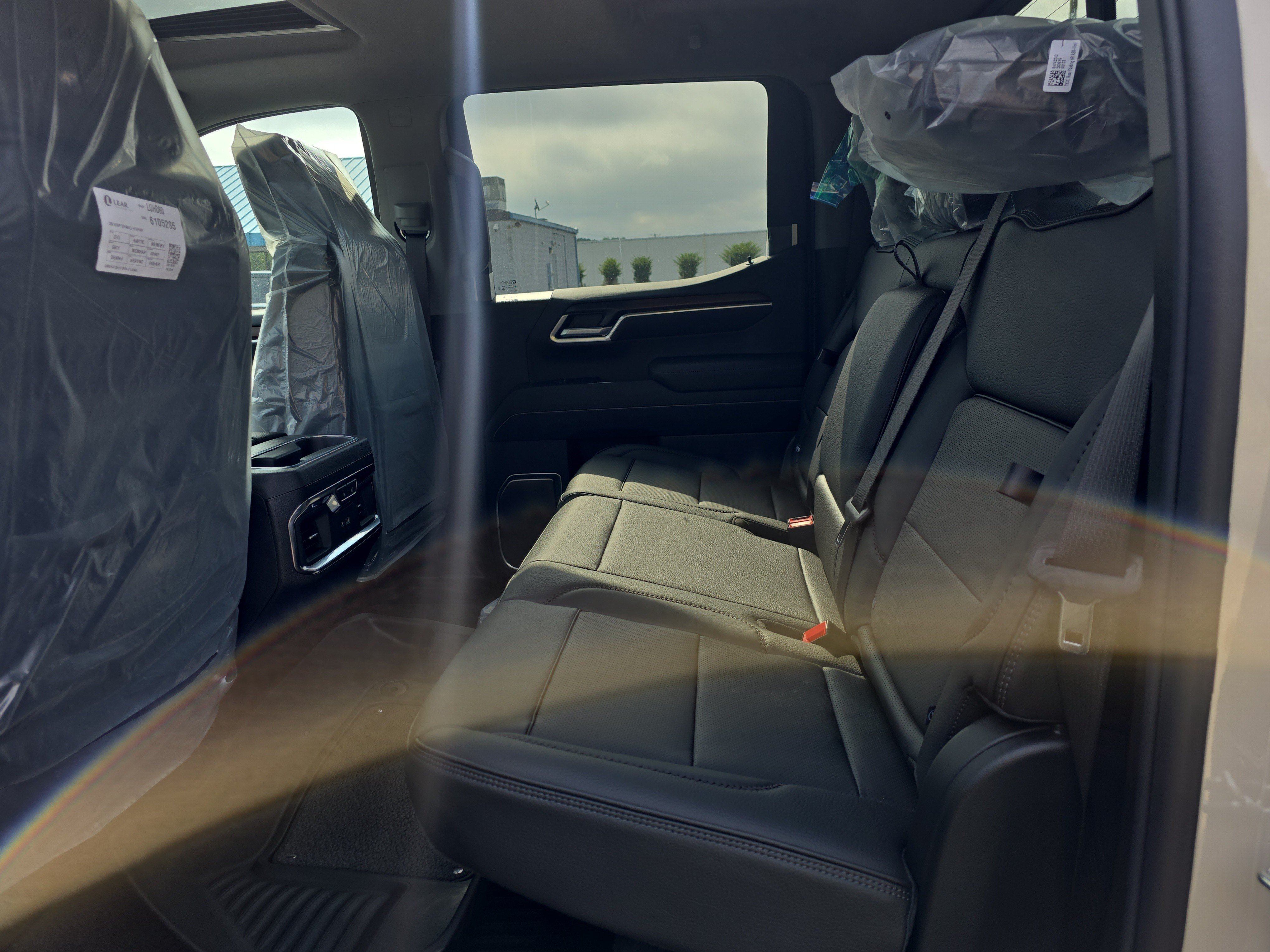 New 2026 GMC Sierra 1500 Denali AWD/4WD image 14