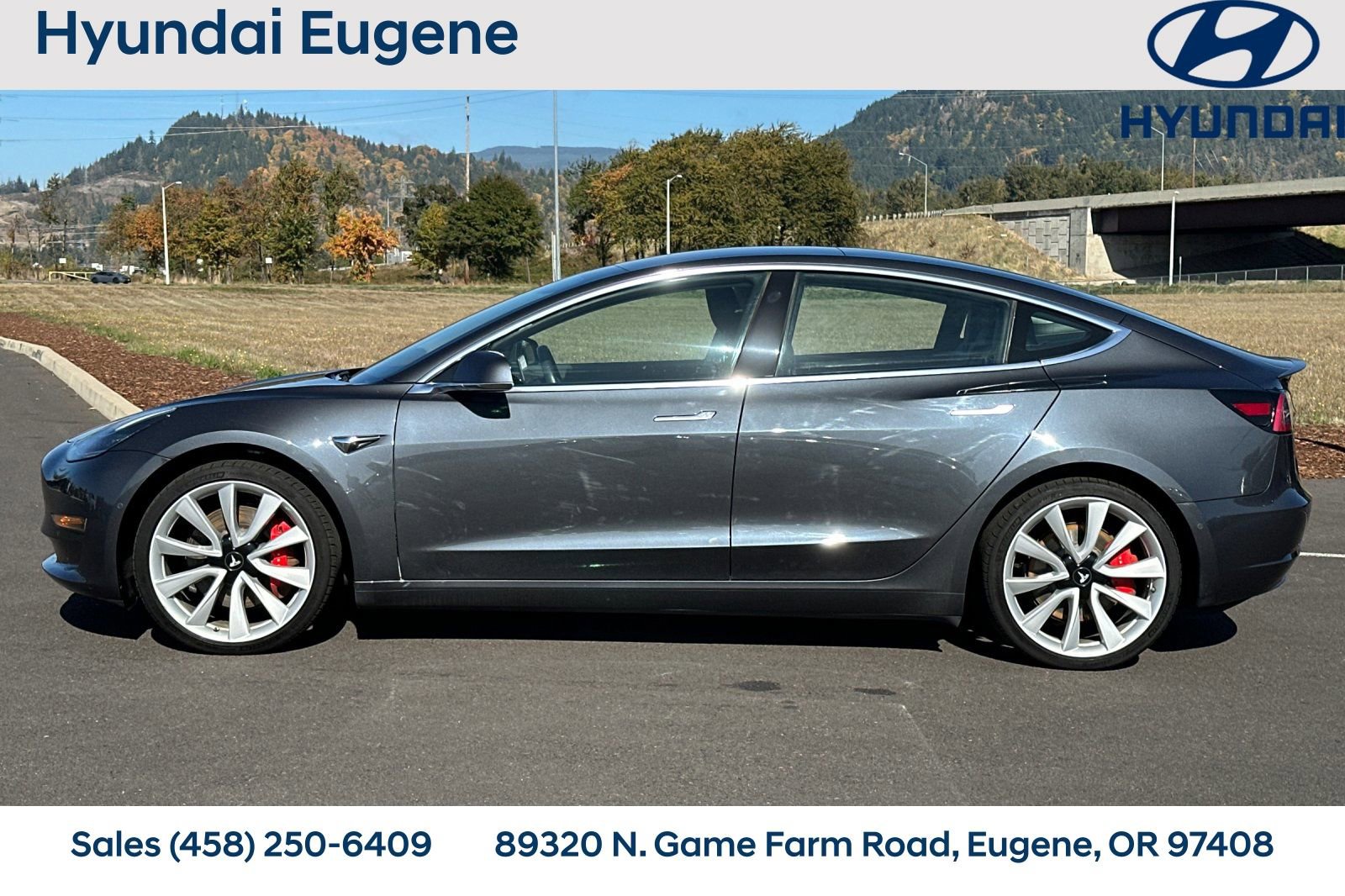 Used 2018 Tesla Model 3 Long Range image 7
