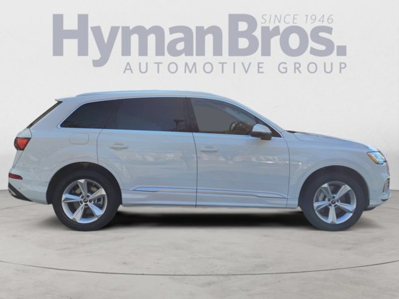 Used 2023 Audi Q7 2.0T Premium AWD/4WD image 2
