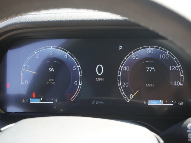Certified 2025 Jeep Grand Cherokee Limited RWD image 32