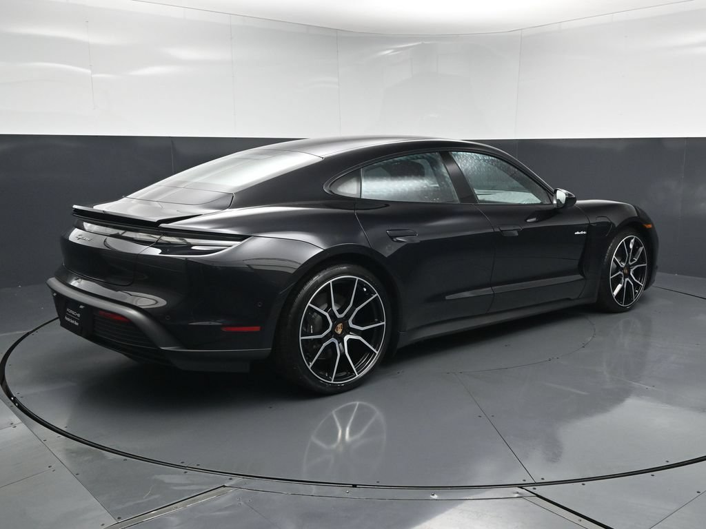 New 2025 Porsche Taycan AWD/4WD image 12