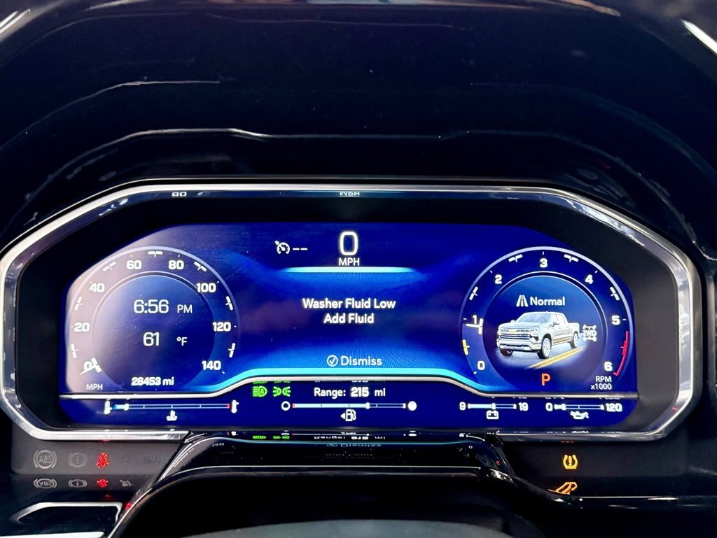 Used 2024 Chevrolet Silverado 1500 RST image 29