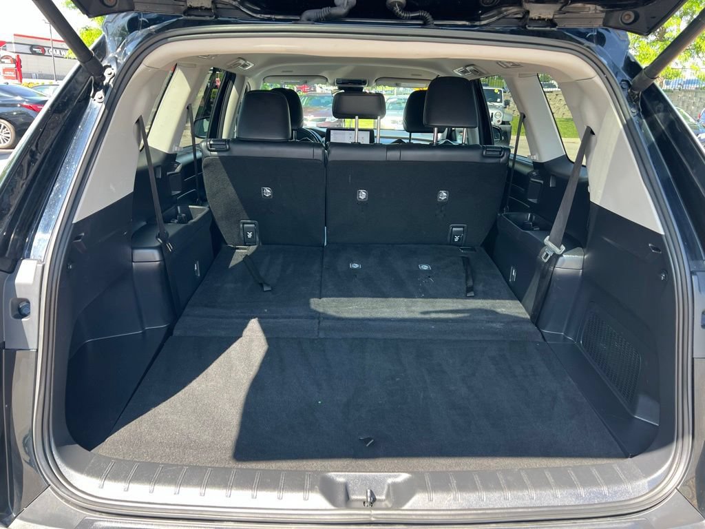 Used 2024 Toyota Grand Highlander AWD image 26