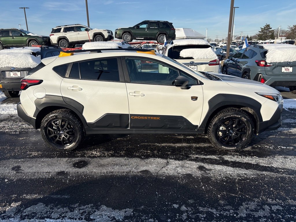Certified 2025 Subaru Crosstrek 2.5i Wilderness image 2