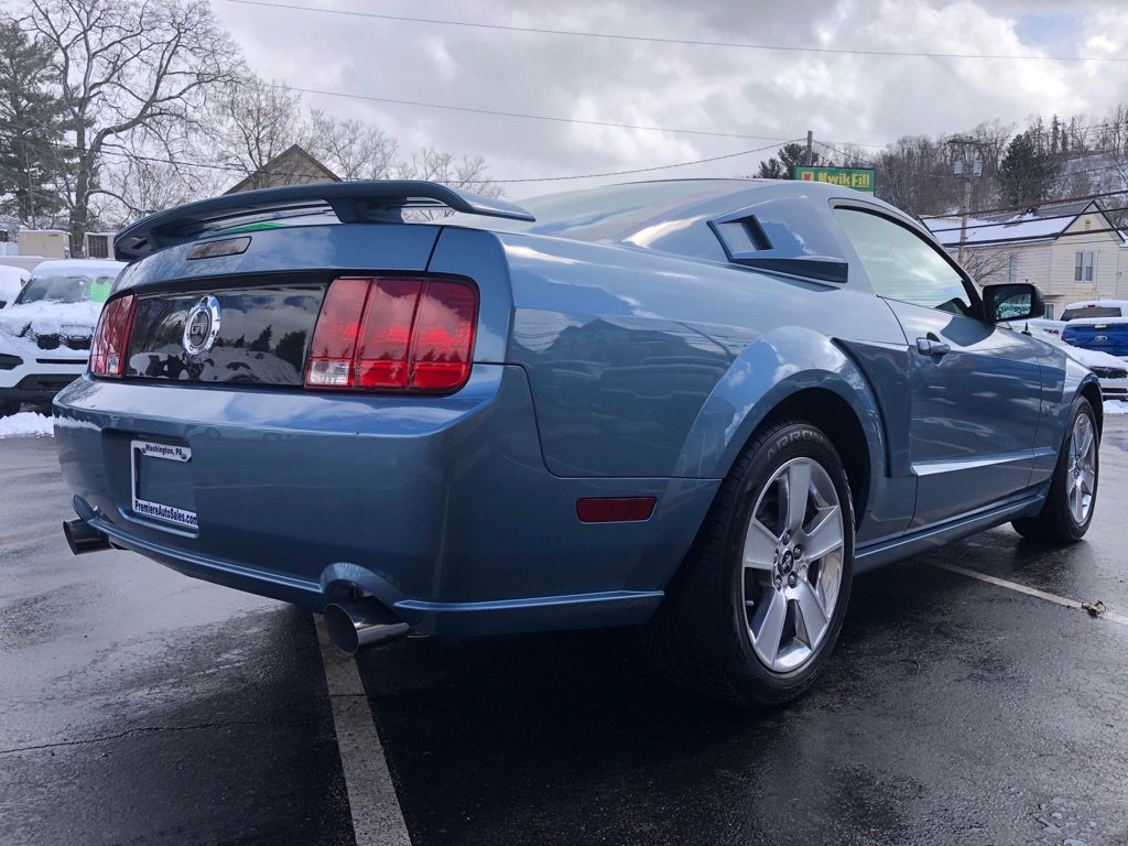 Used 2006 Ford Mustang GT image 5