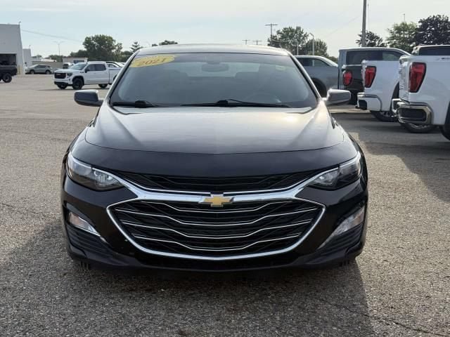 Used 2021 Chevrolet Malibu LT FWD image 3