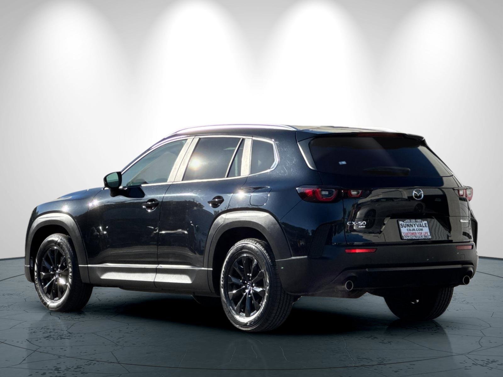 Used 2024 MAZDA CX-50 AWD 2.5 S w/ Preferred Package image 6
