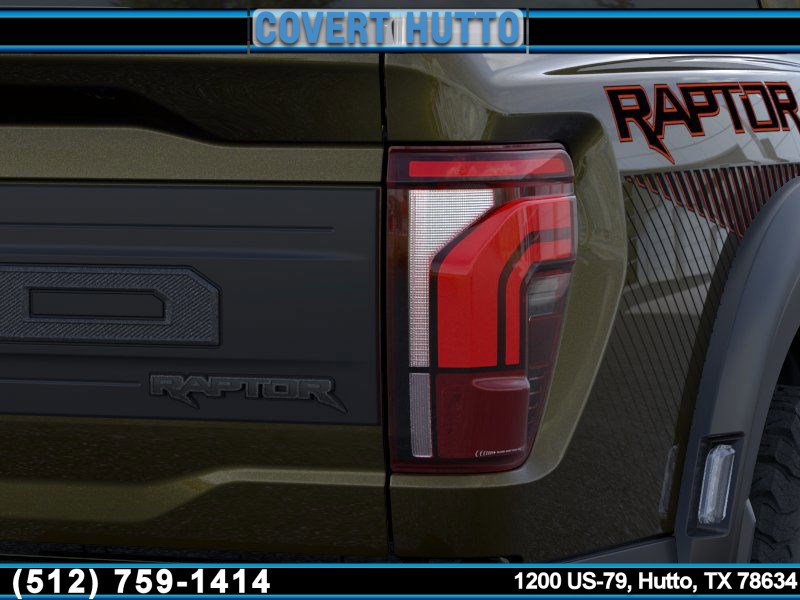 New 2026 Ford F150 Raptor image 21