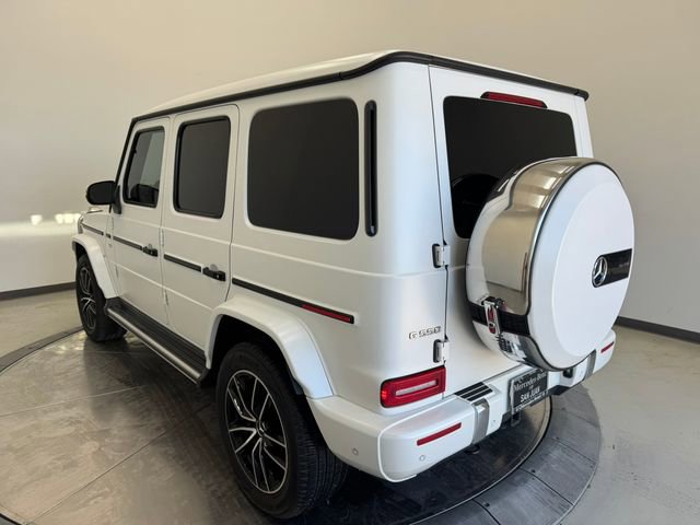 Used 2024 Mercedes-Benz G 550 image 9