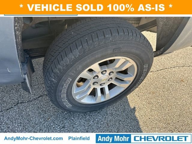 Used 2016 Chevrolet Silverado 1500 LT image 22