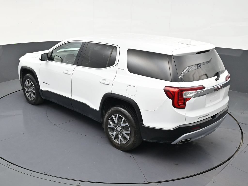 Used 2023 GMC Acadia SLE FWD image 14
