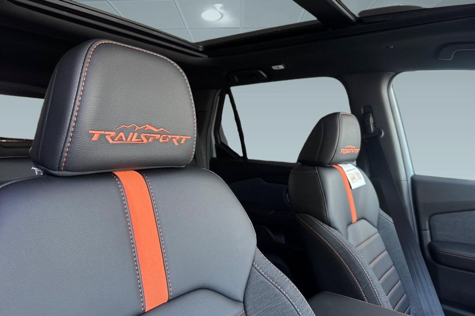 New 2026 Honda Passport TrailSport image 23