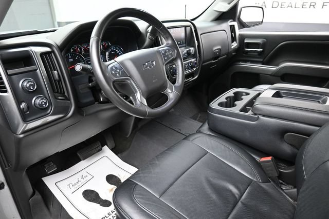 Used 2017 Chevrolet Silverado 1500 LT w/ All Star Edition AWD/4WD image 19
