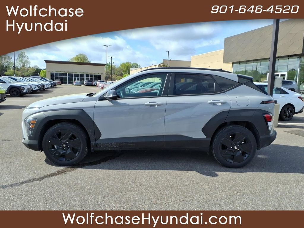 Used 2026 Hyundai Kona SEL Sport FWD image 2