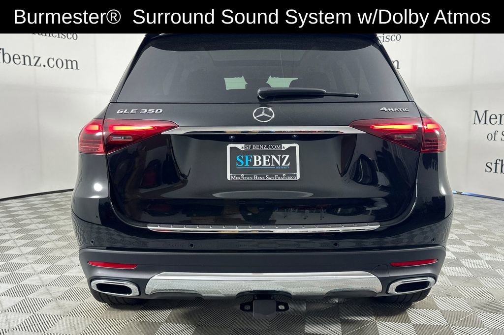 Certified 2024 Mercedes-Benz GLE 350 4MATIC image 6