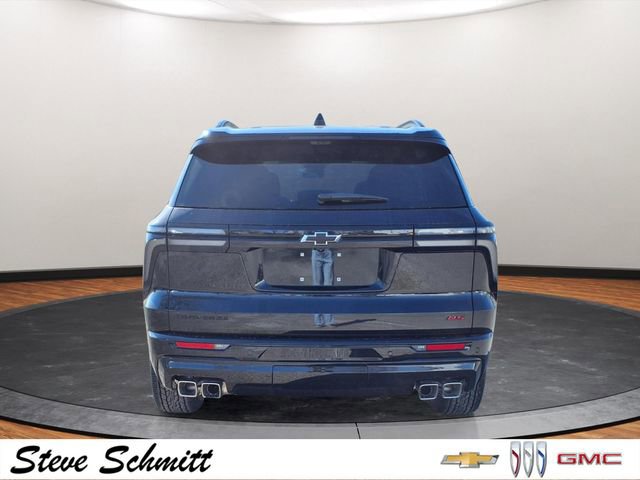 New 2026 Chevrolet Traverse RS image 25