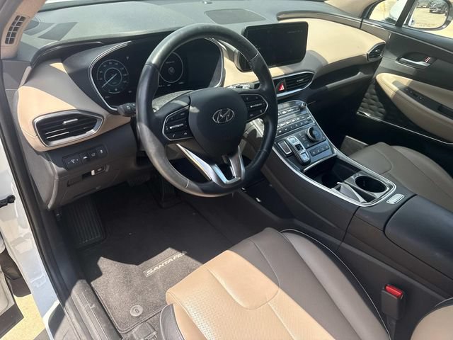 Used 2023 Hyundai Santa Fe Limited FWD image 24