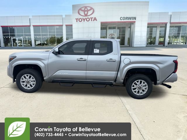 New 2026 Toyota Tacoma SR5 AWD/4WD image 2