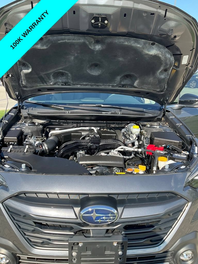 Certified 2025 Subaru Outback Limited AWD/4WD image 13