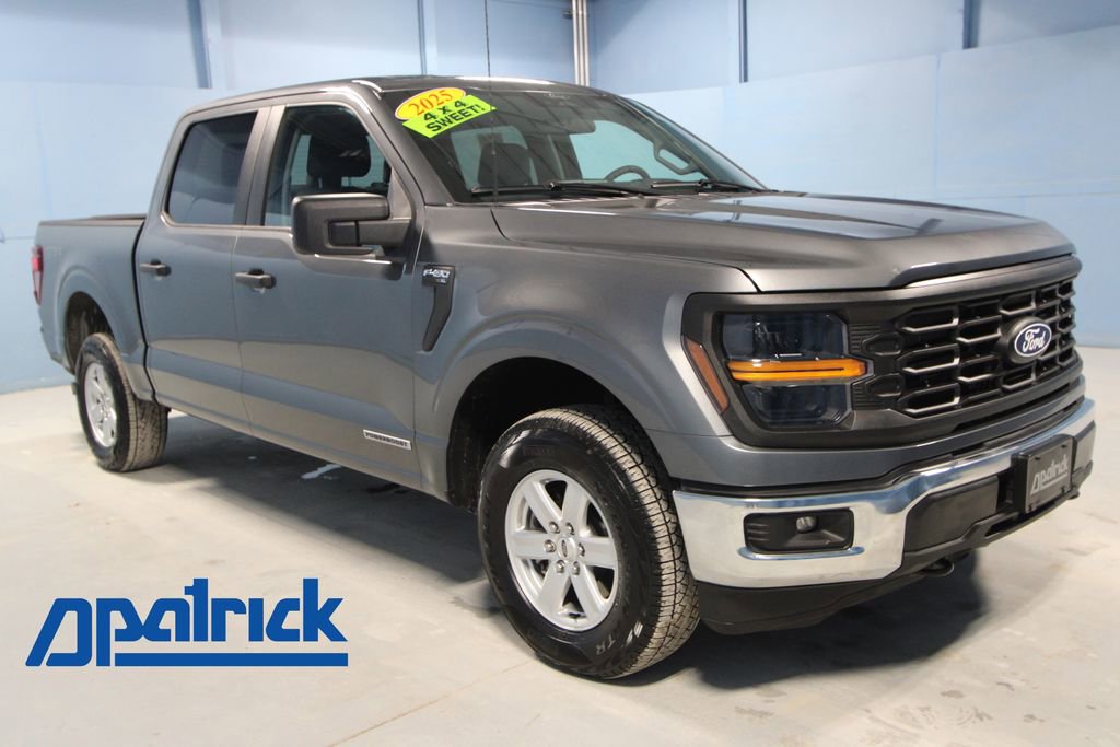 Used 2025 Ford F150 XL w/ Equipment Group 104A Hybrid