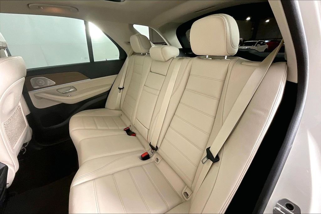 Certified 2022 Mercedes-Benz GLE 450 4MATIC image 18