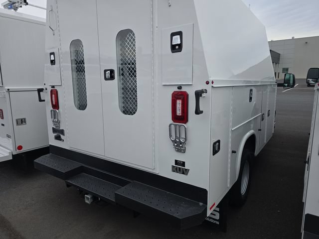 New 2025 Chevrolet Express 3500 w/ Power Convenience Package RWD image 6