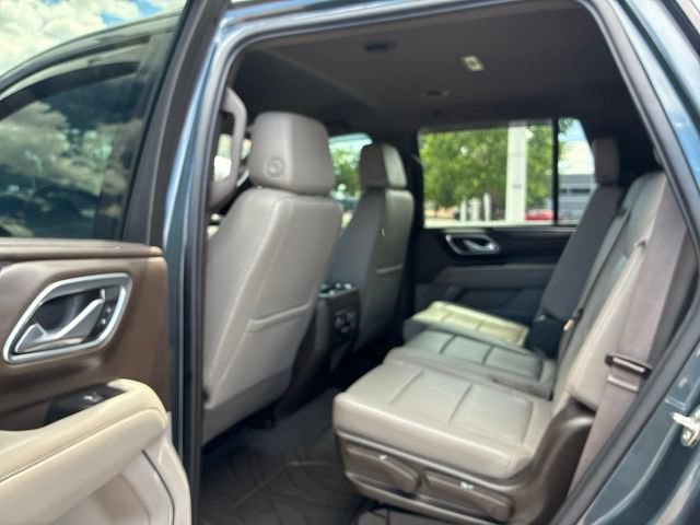 Used 2021 Chevrolet Tahoe LT AWD/4WD image 14