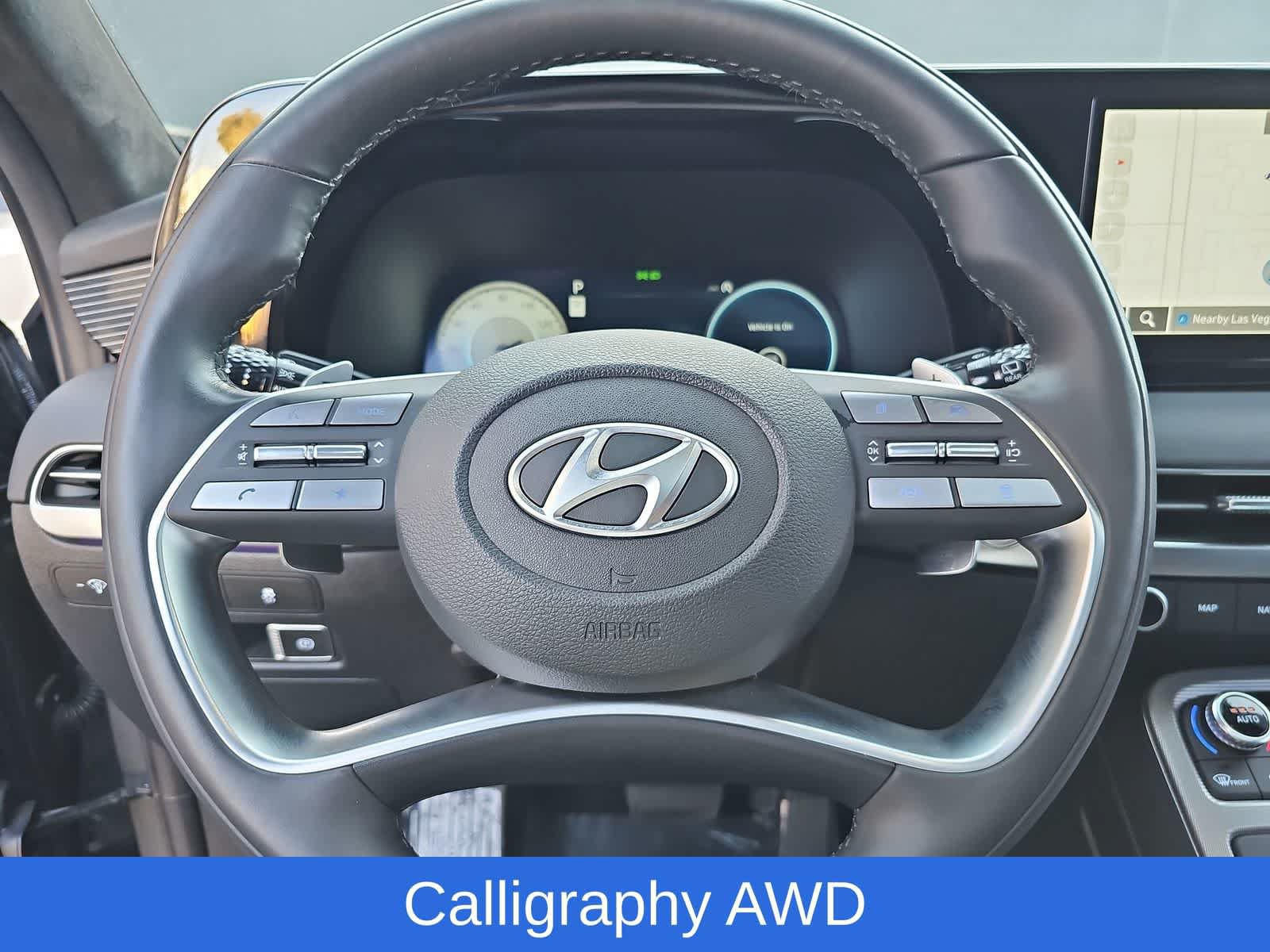 Used 2025 Hyundai Palisade Calligraphy AWD/4WD image 19