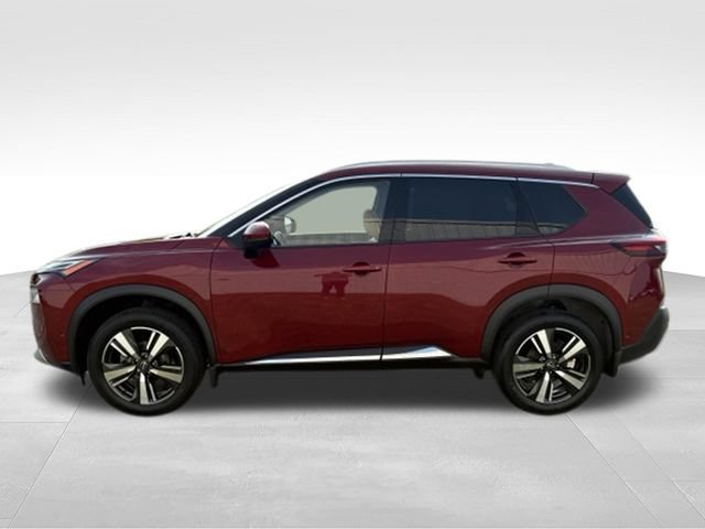 Used 2023 Nissan Rogue Platinum AWD/4WD image 14
