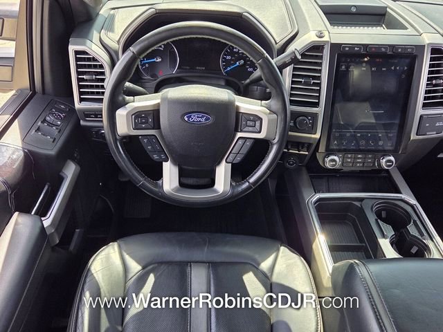 Used 2021 Ford F250 Platinum w/ Tremor Off-Road Package AWD/4WD image 7