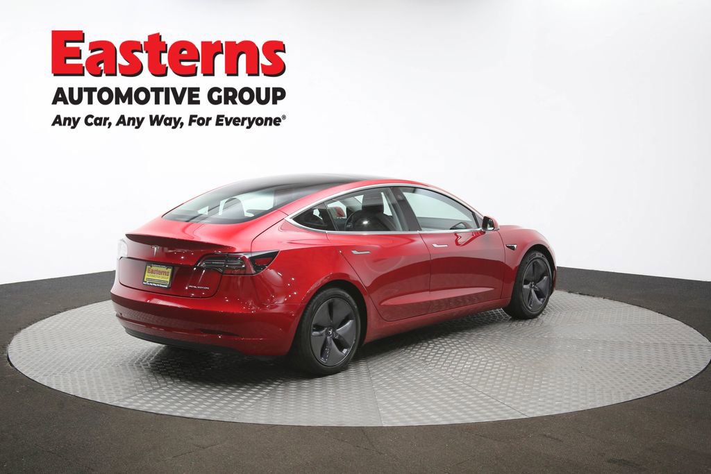 Used 2018 Tesla Model 3 Long Range AWD/4WD image 38