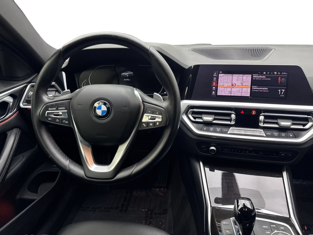 Used 2022 BMW 430i Coupe w/ Convenience Package RWD image 49