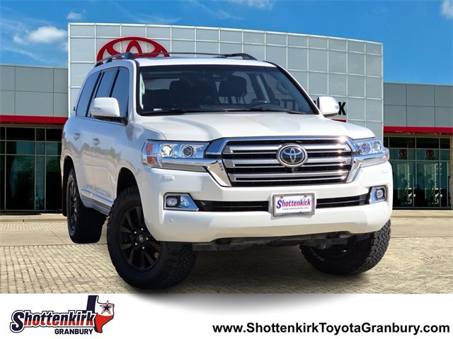 Used 2019 Toyota Land Cruiser