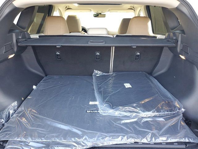 New 2026 Nissan Murano Platinum w/ Cargo Package image 28