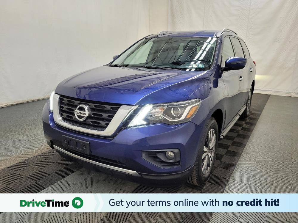 Used 2019 Nissan Pathfinder SV image 1