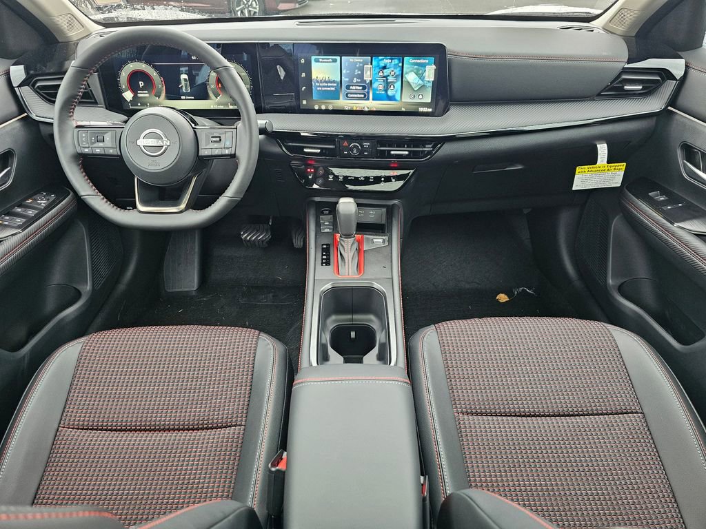 New 2026 Nissan Kicks SR w/ SR Premium Package image 9