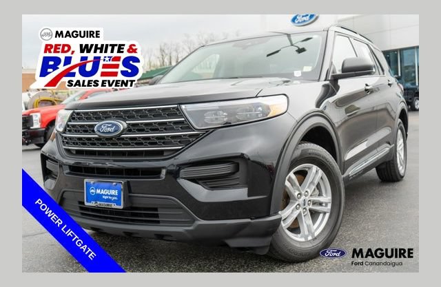 Used 2023 Ford Explorer XLT