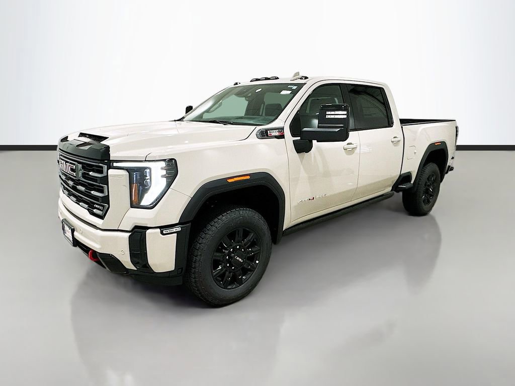New 2026 GMC Sierra 3500 AT4 w/ AT4 Premium Plus Package AWD/4WD image 3
