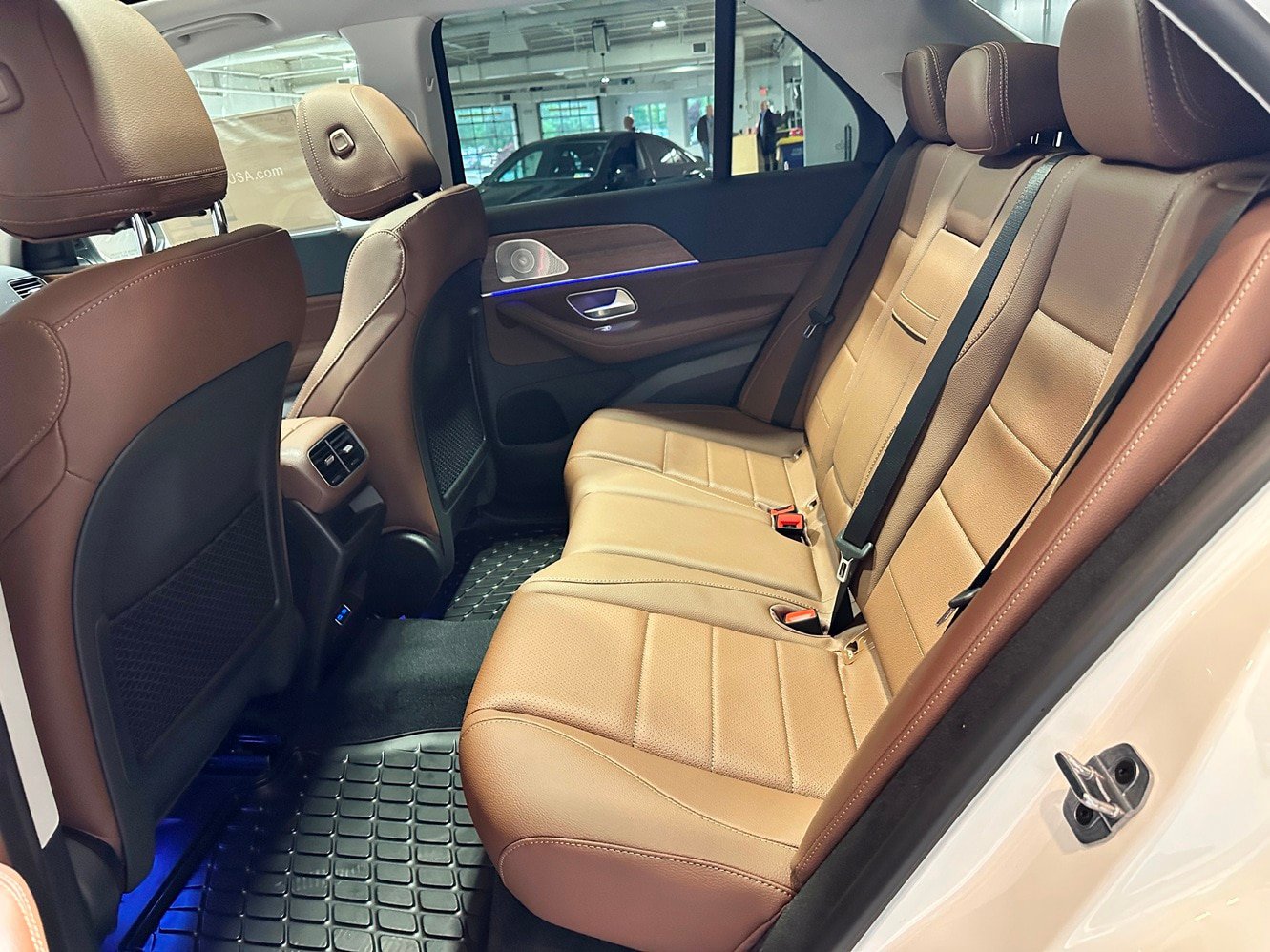 New 2026 Mercedes-Benz GLE 350 4MATIC image 14