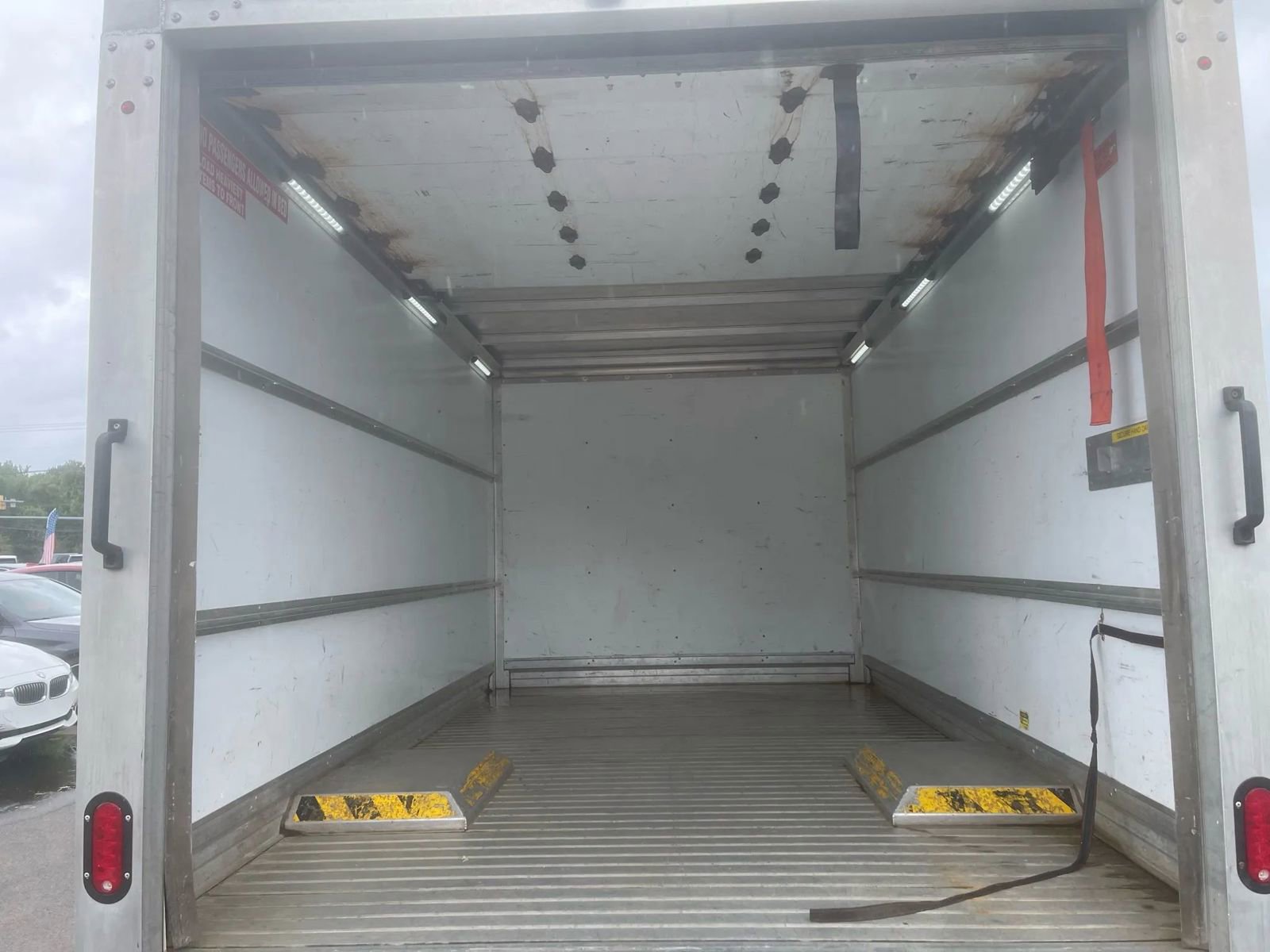 Used 2018 Ford Transit 350 156 DRW image 12