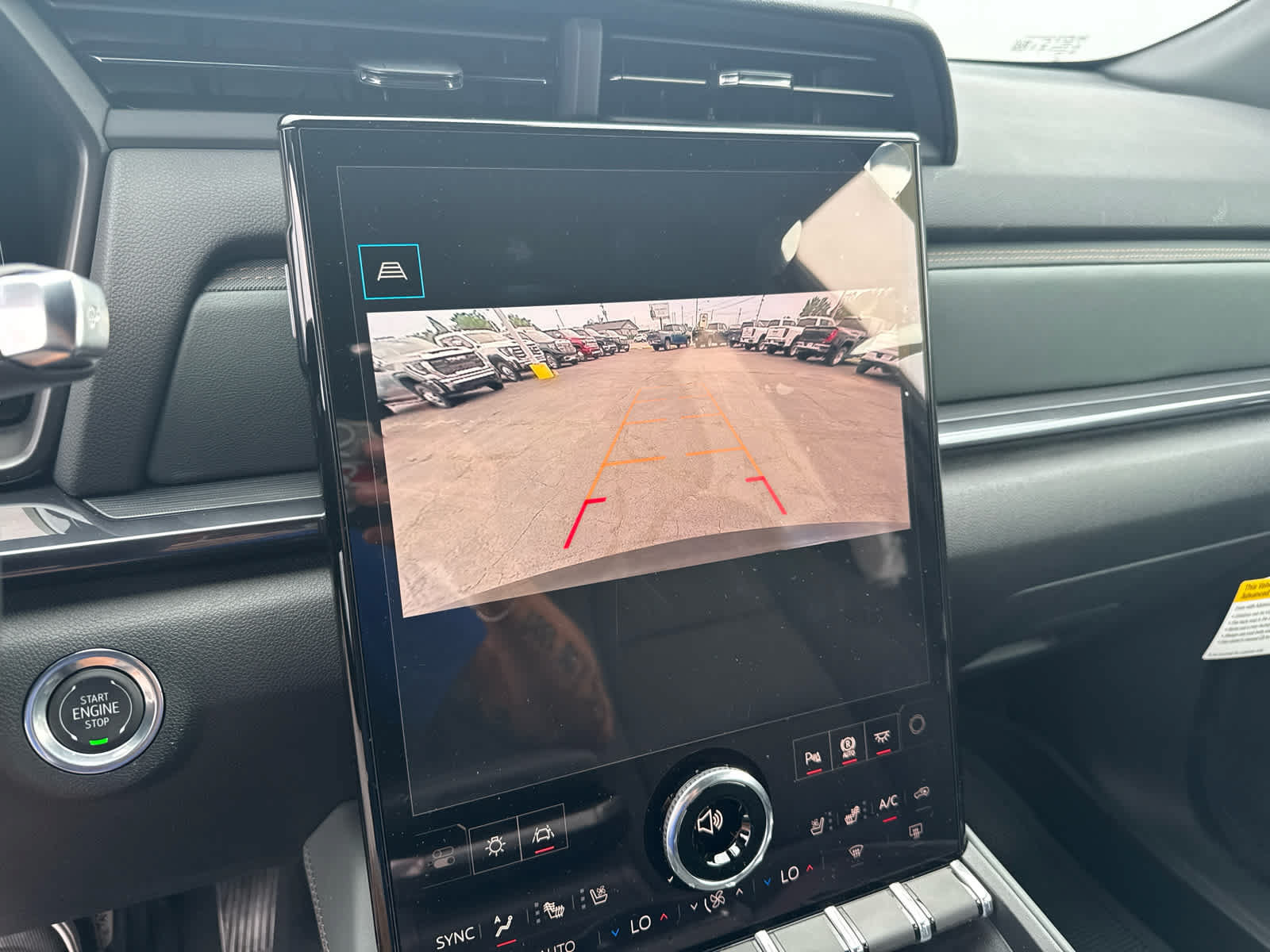 New 2027 GMC Terrain AT4 w/ Convenience Package III AWD/4WD image 14