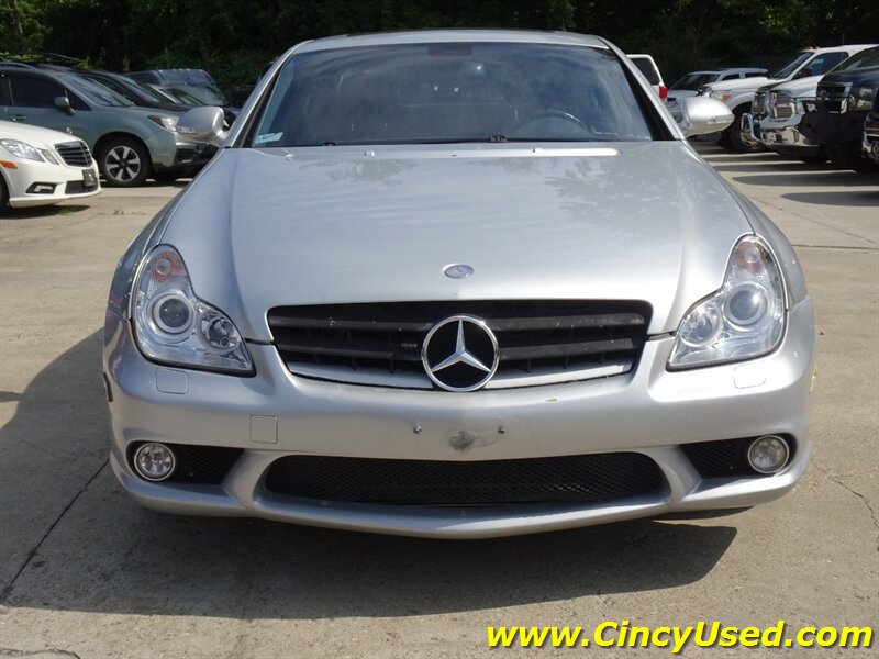 Used 2006 Mercedes-Benz CLS 55 AMG image 2