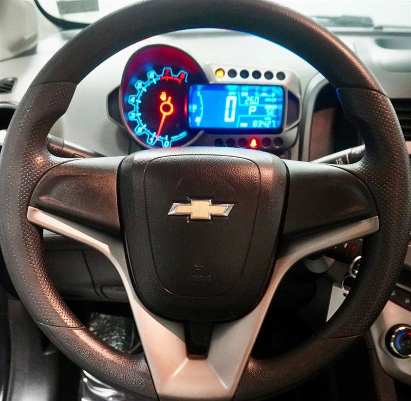 Used 2012 Chevrolet Sonic LS image 12