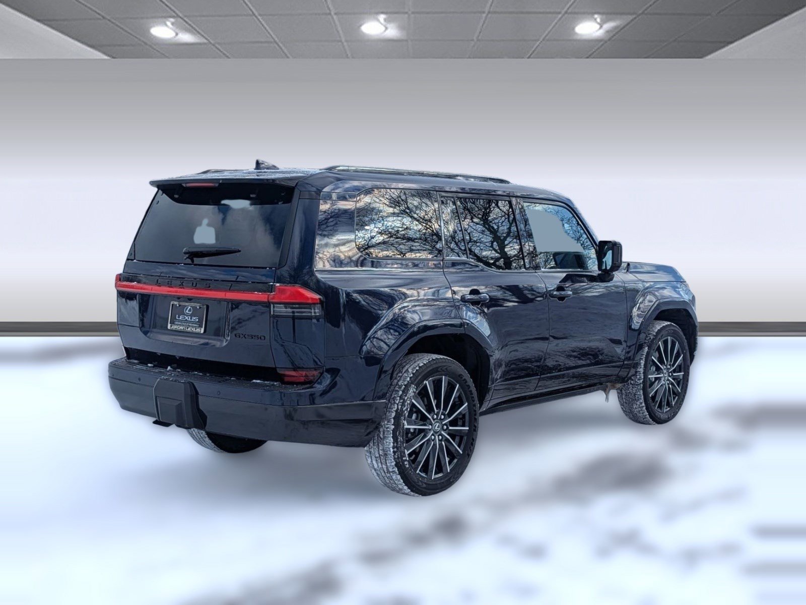 New 2026 Lexus GX 550 GX 550 Luxury image 9