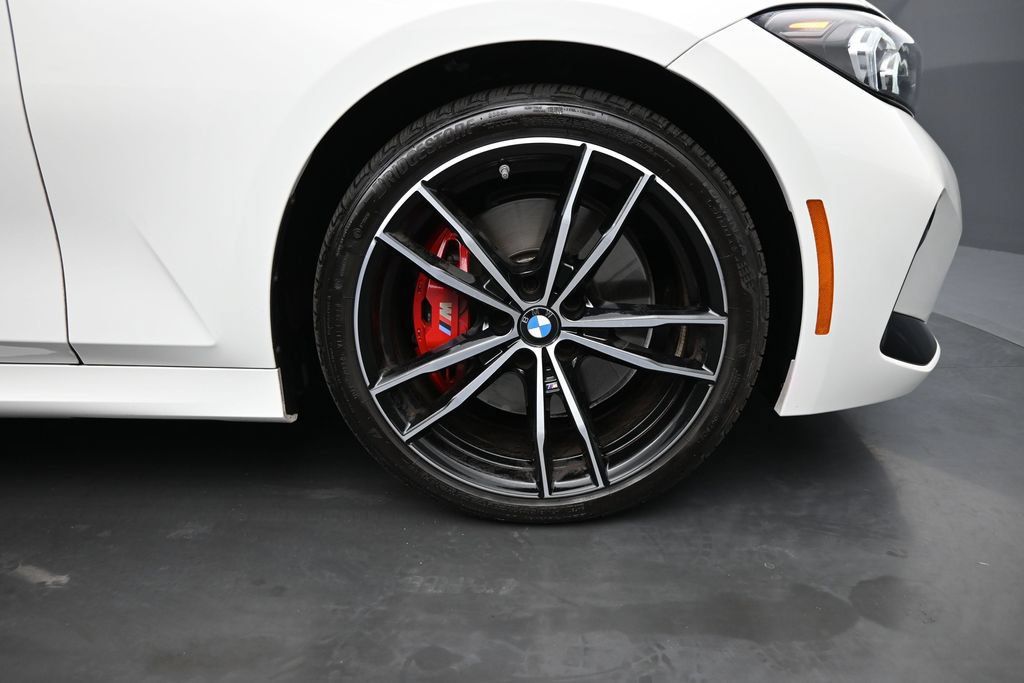 Used 2024 BMW 330i xDrive Sedan AWD/4WD image 10