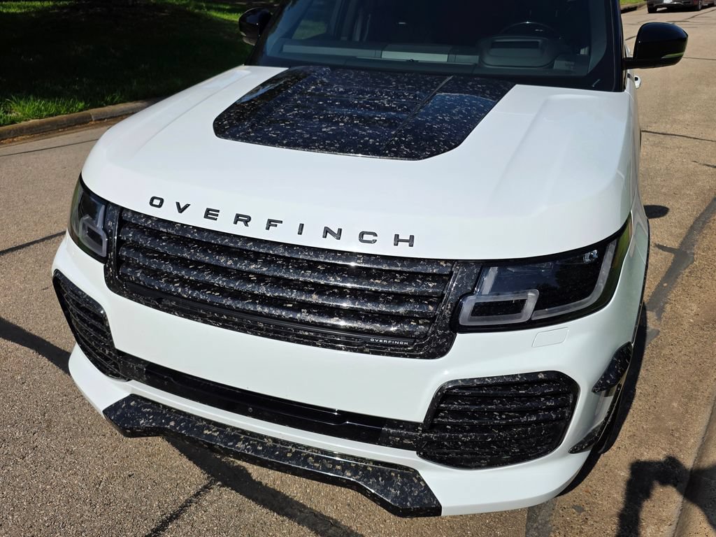 Used 2021 Land Rover Range Rover Westminster Edition AWD/4WD image 22