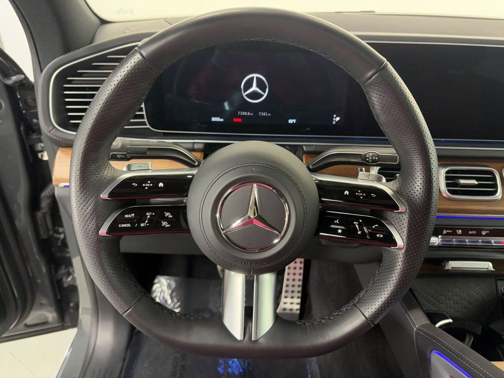 Certified 2025 Mercedes-Benz GLE 450 4MATIC Coupe image 12